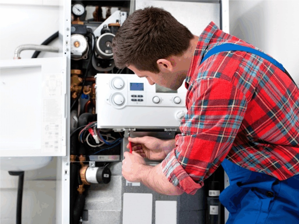 Bayrampaşa Maytag Maytag kombi petek temizleme – Isınma sorunu kökünden çözüldü. - Teknik servis örneği
